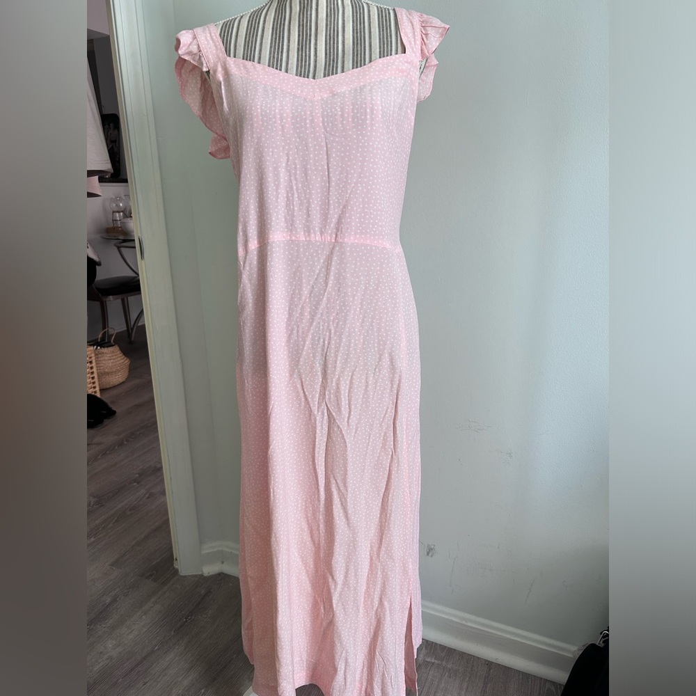 Loft Prairie dress
